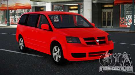 Dodge Grand Caravan Jokev для GTA 4