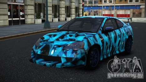 Honda Integra Joanre S11 для GTA 4