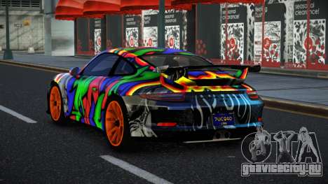 Porsche 911 Neic S13 для GTA 4
