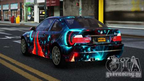 BMW M3 E46 Chjany S5 для GTA 4