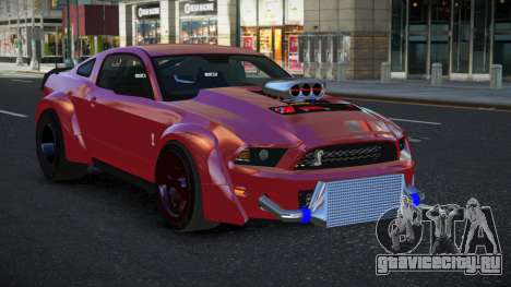 Shelby GT500 Talmexe для GTA 4