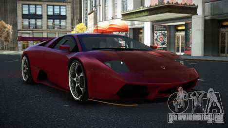 Lamborghini Murcielago Sesocu для GTA 4