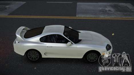 Toyota Supra Rohitolid для GTA 4