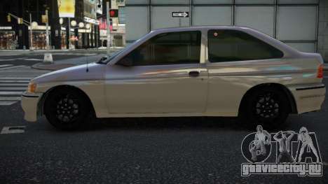Ford Escort Muovi для GTA 4