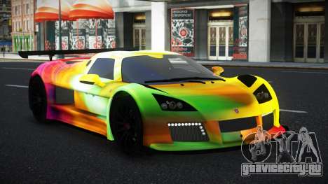 Gumpert Apollo Neahin S4 для GTA 4