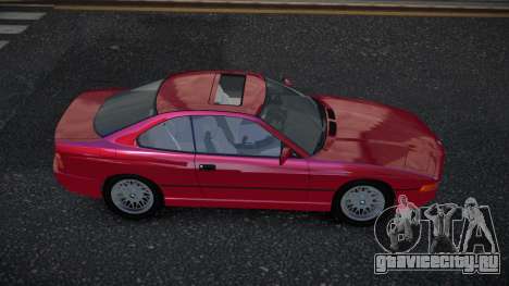 BMW 850i Teyuqet для GTA 4