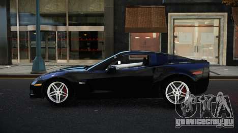 Chevrolet Corvette Caucu для GTA 4
