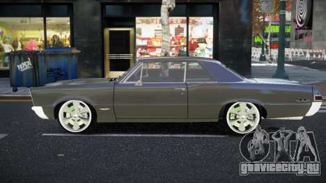 Pontiac GTO Ikev для GTA 4