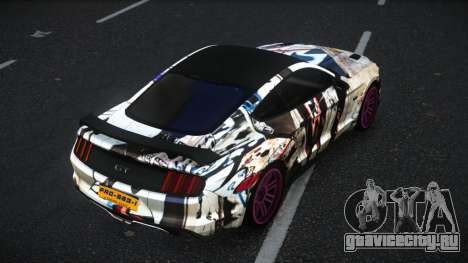Ford Mustang Briam S1 для GTA 4