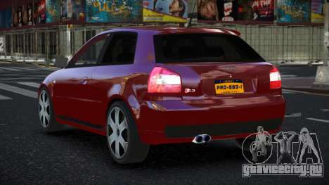 Audi S3 Toxxi для GTA 4