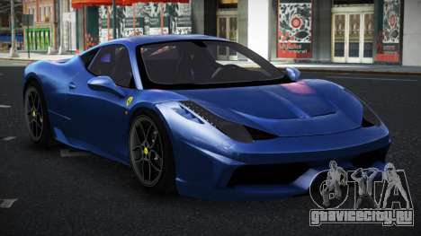 Ferrari 458 Acse для GTA 4