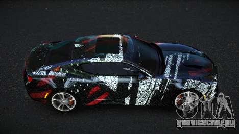 Chevrolet Camaro SS Anzie S11 для GTA 4