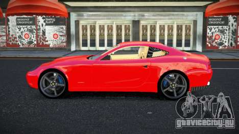 Ferrari 612 Nahalixe для GTA 4