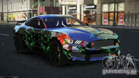 Shelby Mustang Deson S1 для GTA 4