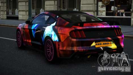 Ford Mustang Briam S13 для GTA 4