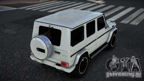 Mercedes-Benz G65 AMG Xuma для GTA 4
