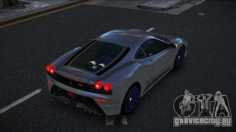 Ferrari F430 Laavi для GTA 4
