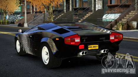 Lamborghini Countach Vintin S9 для GTA 4