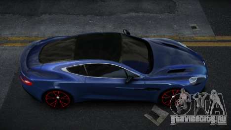 Aston Martin Vanquish Sain для GTA 4