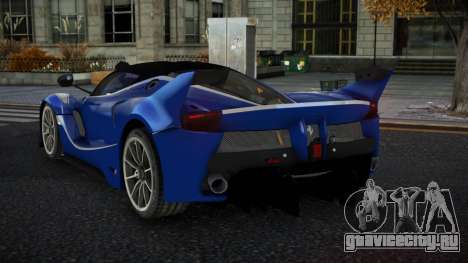 Ferrari FXX Nudpawa для GTA 4