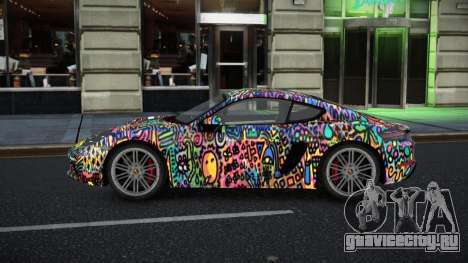 Porsche 718 Thoahca S14 для GTA 4