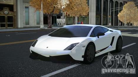 Lamborghini Gallardo Fosaqi для GTA 4
