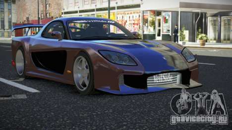 Mazda RX-7 Atoq для GTA 4