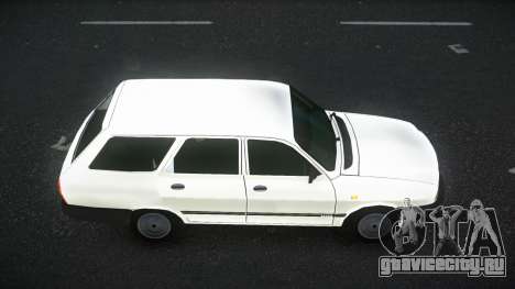 Dacia Break Dodapizu для GTA 4