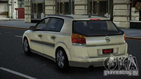 Opel Signum Yewjij для GTA 4