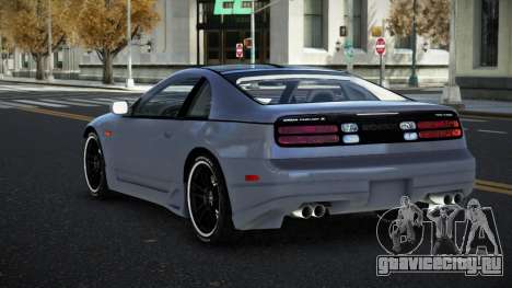 Nissan 300ZX Vibwiweq для GTA 4