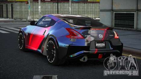 Nissan 370Z Anhen S7 для GTA 4