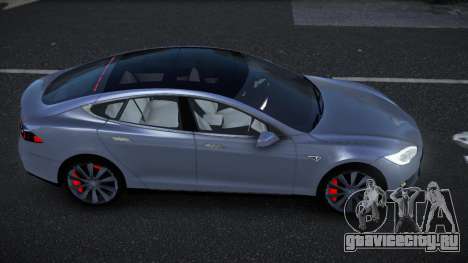 Tesla Model S Ceti для GTA 4