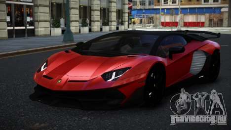 Lamborghini Aventador Elike для GTA 4
