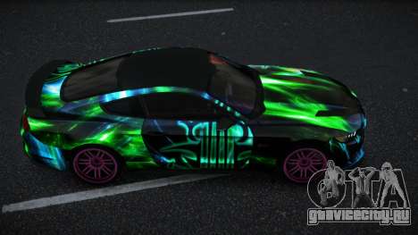 Ford Mustang Briam S2 для GTA 4