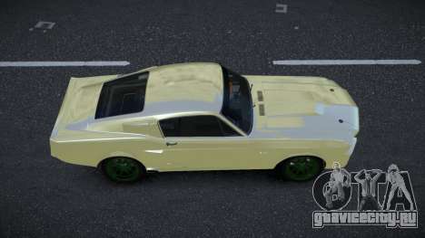 Ford Mustang Leslig для GTA 4