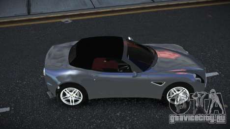 Alfa Romeo 8C Doltezey для GTA 4