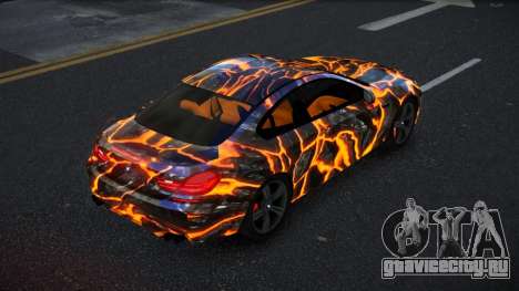BMW M6 F13 Uruxa S1 для GTA 4