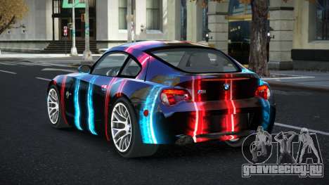 BMW Z4 Lijusa S3 для GTA 4