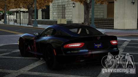 Dodge Viper Semij S10 для GTA 4