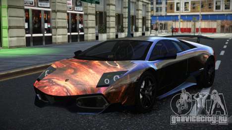 Lamborghini Murcielago Elstery S6 для GTA 4
