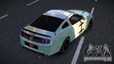 Ford Mustang Navia S3 для GTA 4