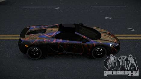 McLaren 650S Roneph S1 для GTA 4