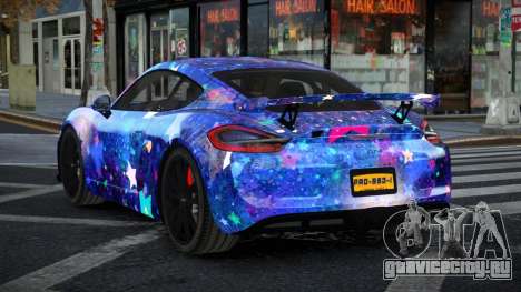Porsche Cayman Ahony S1 для GTA 4