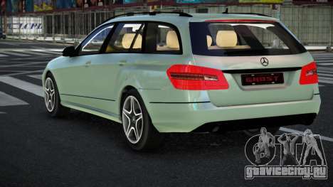 Mercedes-Benz E-class Hutopoca для GTA 4