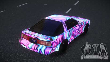 Toyota Supra Jubais S9 для GTA 4