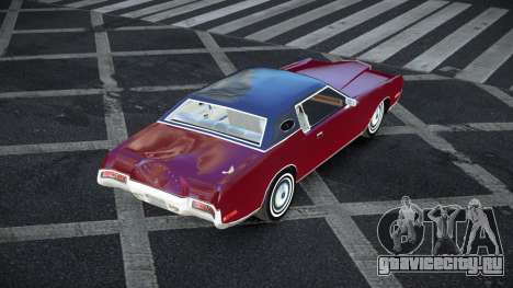 Lincoln Continental Nadivef для GTA 4