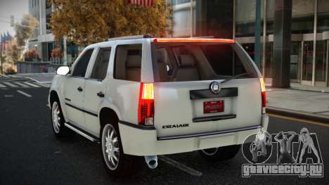 Cadillac Escalade Xabiyilug для GTA 4