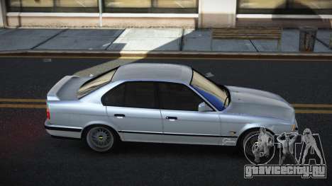 BMW M5 E34 Libivezum для GTA 4