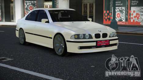 BMW M5 E39 Meki для GTA 4