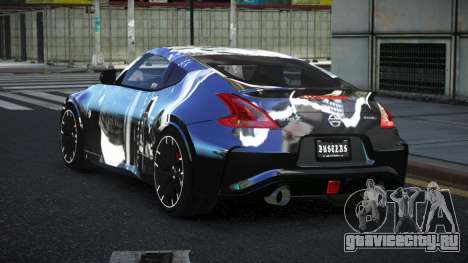 Nissan 370Z Anhen S6 для GTA 4
